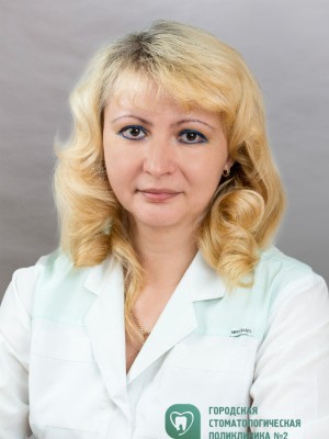 Bobrova Elena Vladimirovna