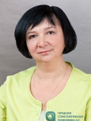 Серафимова Наталья Вячеславовна